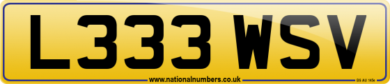 L333 WSV