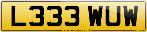 L333 WUW