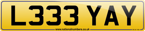 L333 YAY
