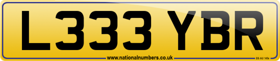 L333 YBR