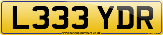 L333 YDR