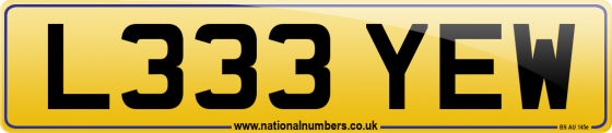 L333 YEW