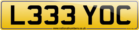 L333 YOC