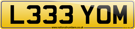 L333 YOM