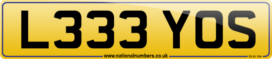 L333 YOS