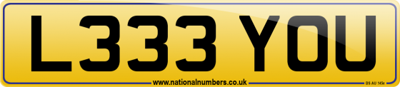 L333 YOU