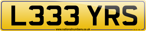 L333 YRS