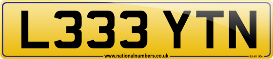 L333 YTN