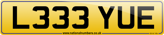 L333 YUE