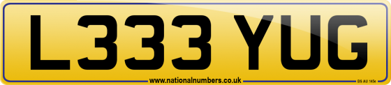 L333 YUG