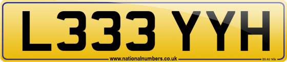 L333 YYH