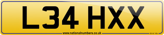 L34 HXX