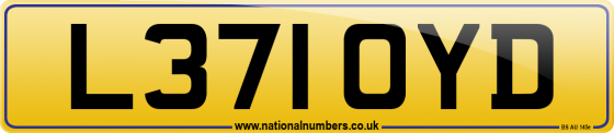 L371 OYD