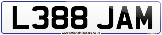 L388 JAM
