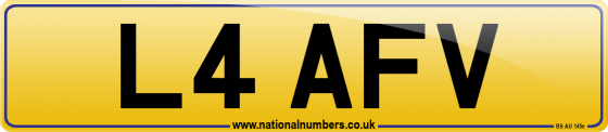 L4 AFV