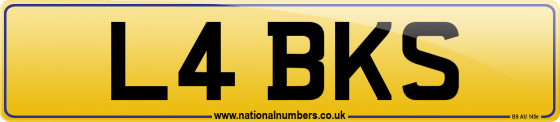 L4 BKS