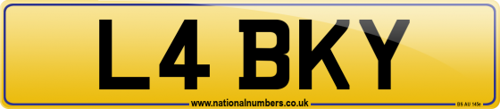 L4 BKY