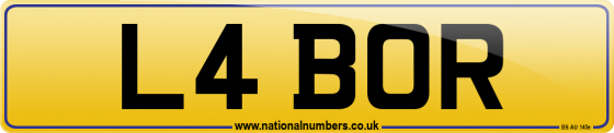 L4 BOR