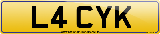 L4 CYK