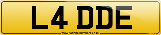 L4 DDE