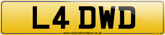 L4 DWD