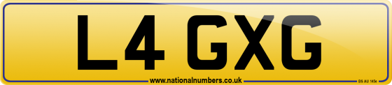 L4 GXG