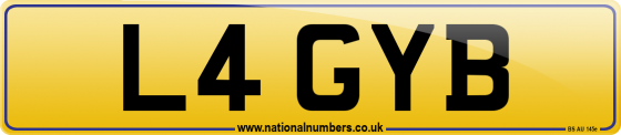 L4 GYB