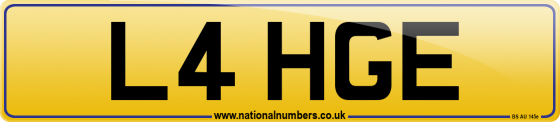 L4 HGE