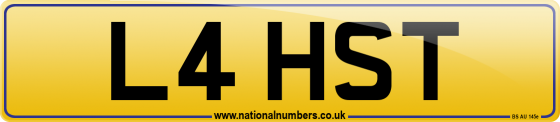 L4 HST