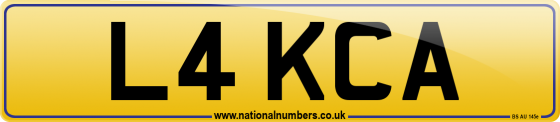 L4 KCA