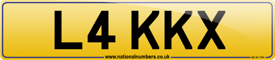 L4 KKX