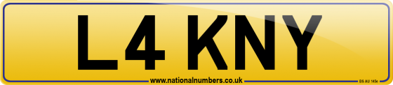 L4 KNY