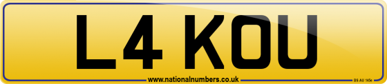 L4 KOU