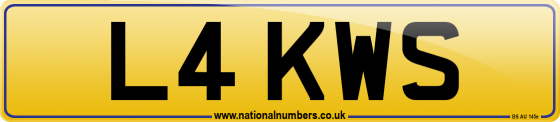 L4 KWS
