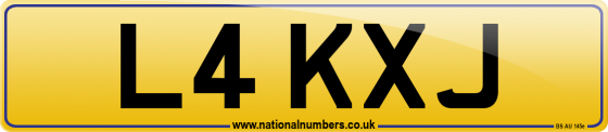 L4 KXJ