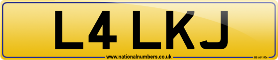 L4 LKJ