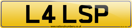 L4 LSP