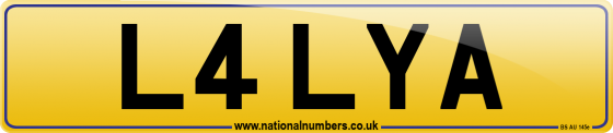 L4 LYA