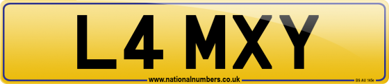 L4 MXY