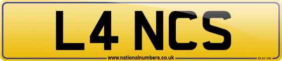 L4 NCS