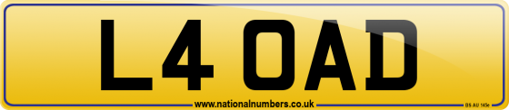 L4 OAD