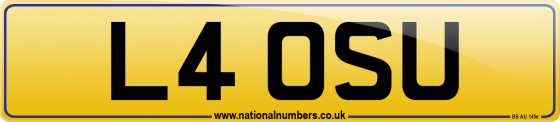 L4 OSU