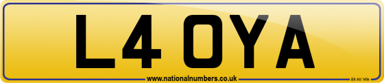 L4 OYA