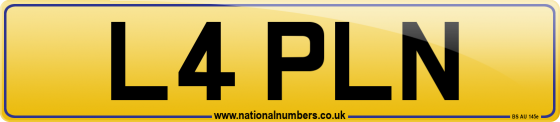 L4 PLN