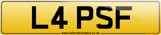 L4 PSF