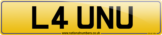 L4 UNU