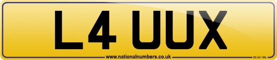 L4 UUX