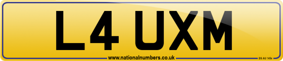 L4 UXM