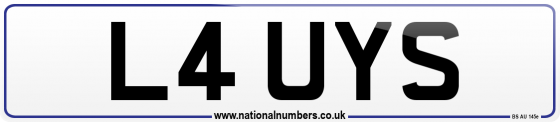 L4 UYS