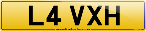 L4 VXH